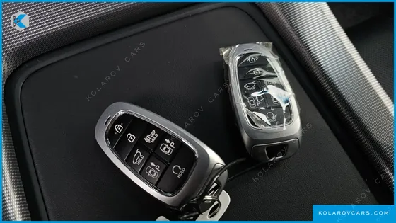 HYUNDAI PALISADE GASOLINE 3.8 4WD