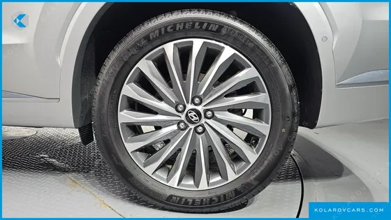 HYUNDAI PALISADE GASOLINE 3.8 4WD