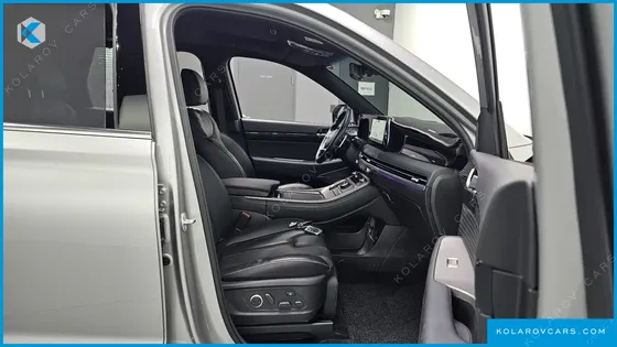 HYUNDAI PALISADE GASOLINE 3.8 4WD