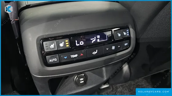 HYUNDAI PALISADE GASOLINE 3.8 4WD
