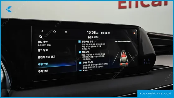 HYUNDAI PALISADE GASOLINE 3.8 4WD