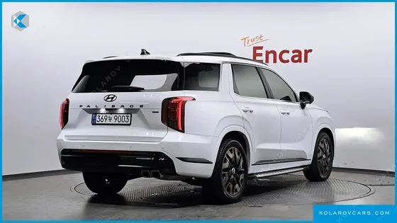 HYUNDAI PALISADE GASOLINE 3.8 4WD