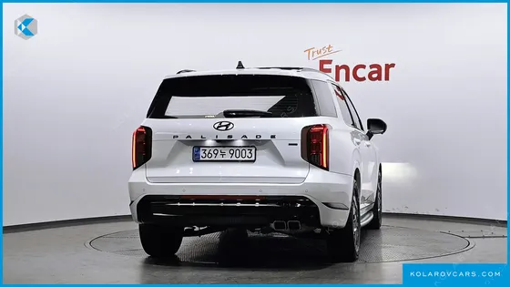 HYUNDAI PALISADE GASOLINE 3.8 4WD