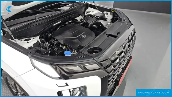 HYUNDAI PALISADE GASOLINE 3.8 4WD
