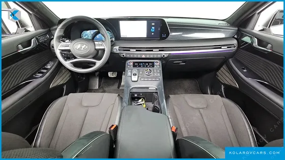 HYUNDAI PALISADE GASOLINE 3.8 4WD