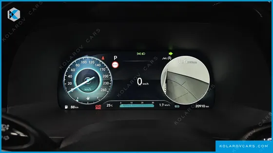 HYUNDAI PALISADE GASOLINE 3.8 4WD