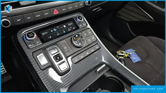 HYUNDAI PALISADE GASOLINE 3.8 4WD