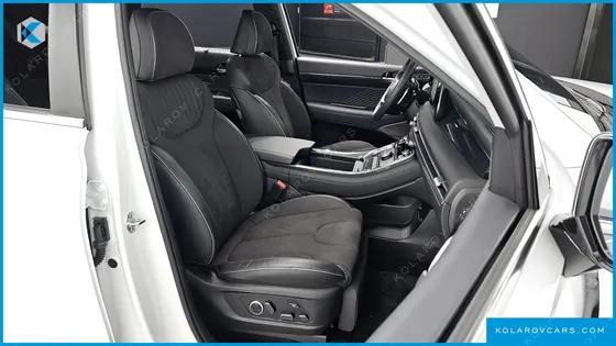 HYUNDAI PALISADE GASOLINE 3.8 4WD