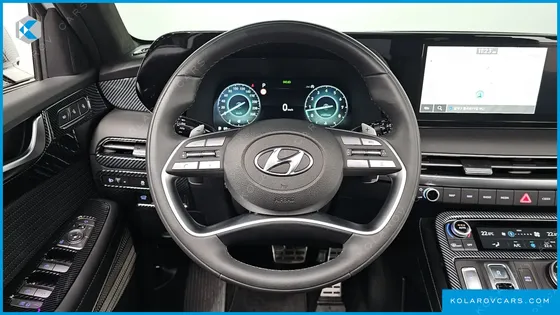 HYUNDAI PALISADE GASOLINE 3.8 4WD