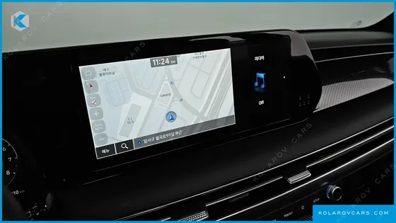 HYUNDAI PALISADE GASOLINE 3.8 4WD