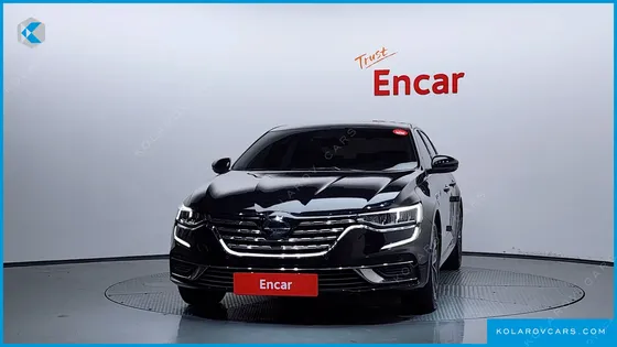 RENAULT KOREA SM6 1.3 TCE RE