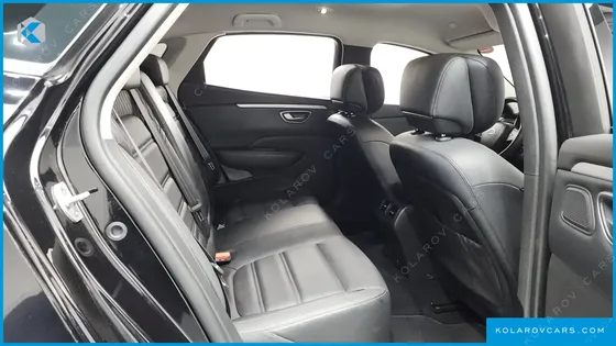 RENAULT KOREA SM6 1.3 TCE RE