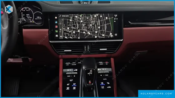 PORSCHE CAYENNE 3.0 PLATINUM EDITION