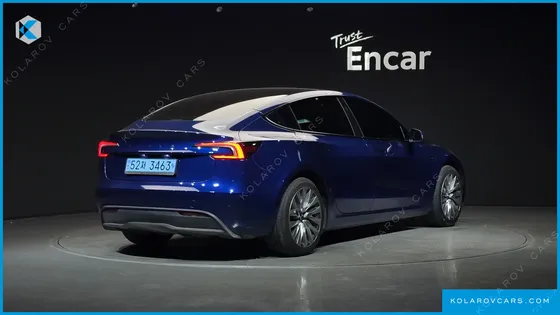 TESLA MODEL 3 RWD