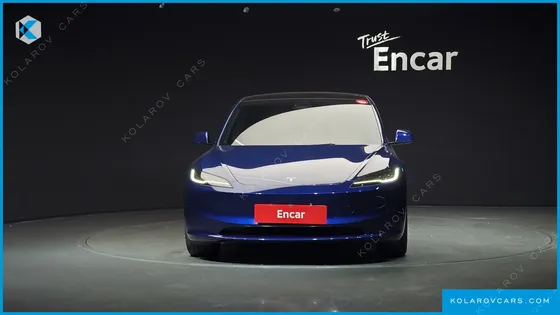 TESLA MODEL 3 RWD