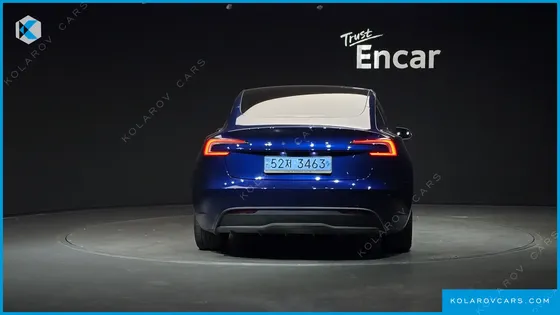 TESLA MODEL 3 RWD