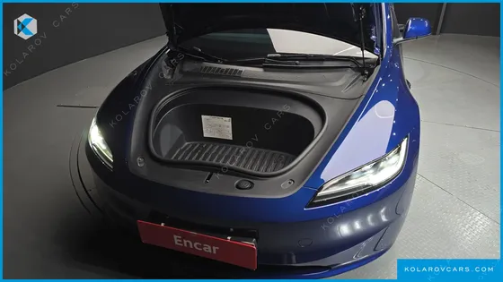 TESLA MODEL 3 RWD
