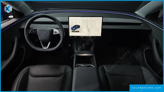 TESLA MODEL 3 RWD