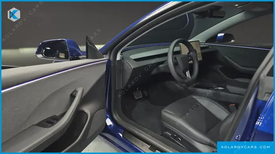 TESLA MODEL 3 RWD