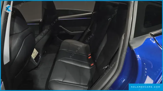 TESLA MODEL 3 RWD