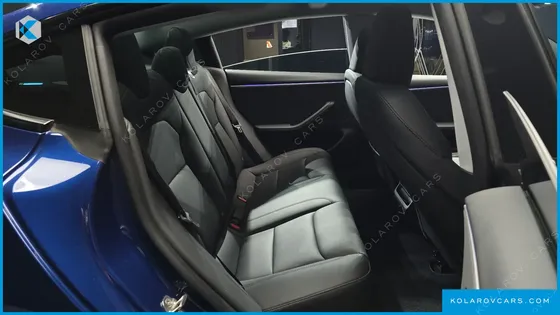 TESLA MODEL 3 RWD