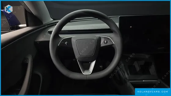 TESLA MODEL 3 RWD