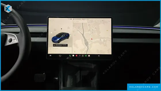 TESLA MODEL 3 RWD