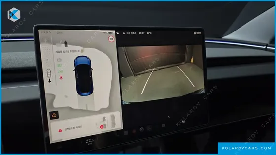 TESLA MODEL 3 RWD