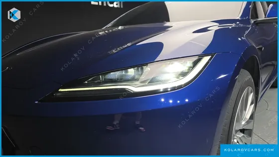 TESLA MODEL 3 RWD