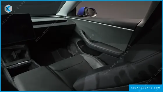 TESLA MODEL 3 RWD