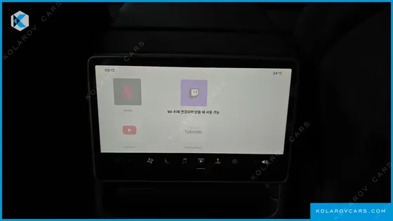 TESLA MODEL 3 RWD