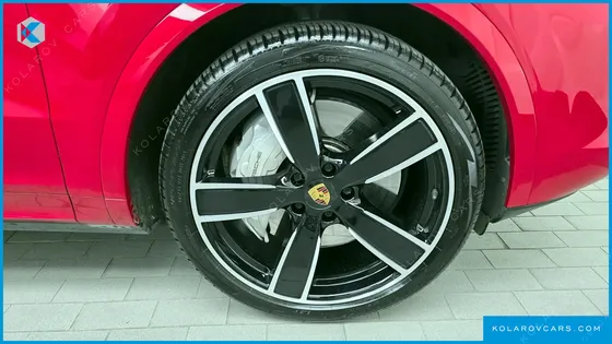 PORSCHE CAYENNE 4.0 TURBO COUPE