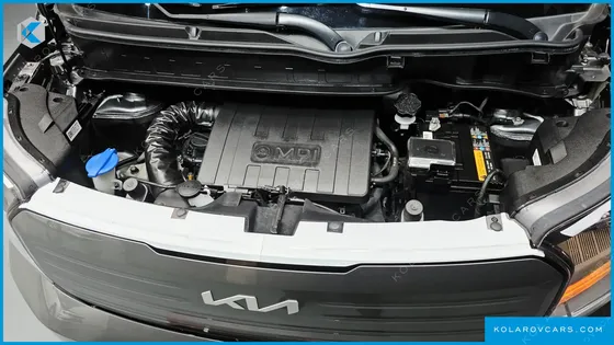 KIA RAY SIGNATURE