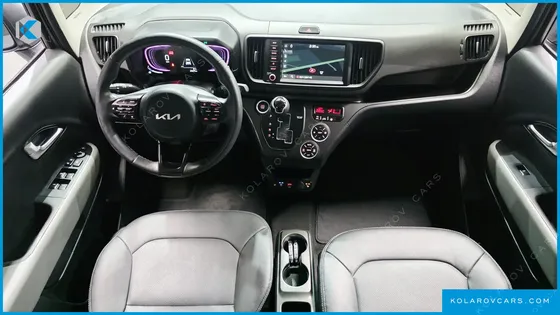 KIA RAY SIGNATURE