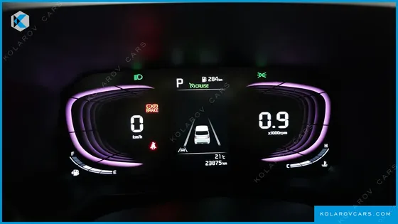 KIA RAY SIGNATURE