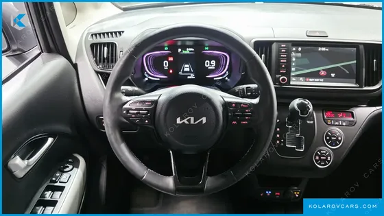KIA RAY SIGNATURE