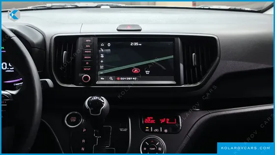 KIA RAY SIGNATURE
