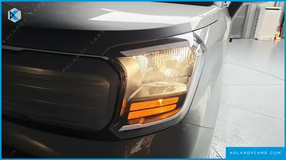KIA RAY SIGNATURE