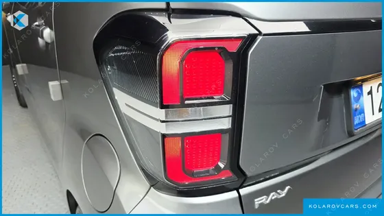 KIA RAY SIGNATURE