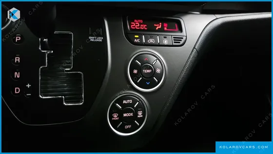 KIA RAY SIGNATURE