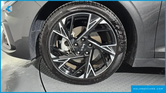 KIA K5 NOBLESSE