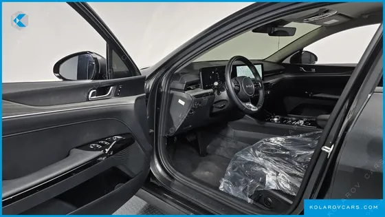 KIA K5 NOBLESSE