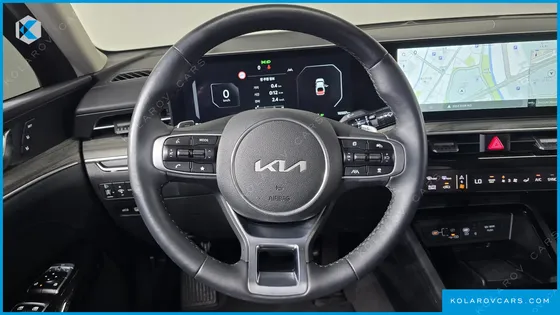 KIA K5 NOBLESSE