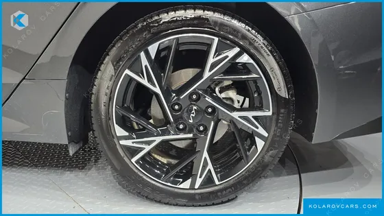 KIA K5 NOBLESSE