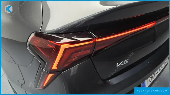 KIA K5 NOBLESSE