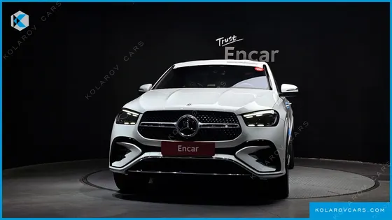 MERCEDES GLE-CLASS GLE450 4MATIC COUPE