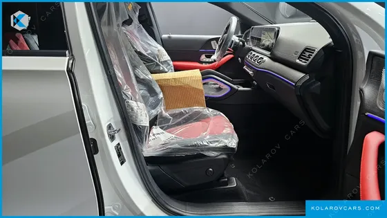 MERCEDES GLE-CLASS GLE450 4MATIC COUPE