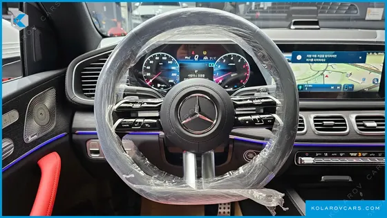 MERCEDES GLE-CLASS GLE450 4MATIC COUPE