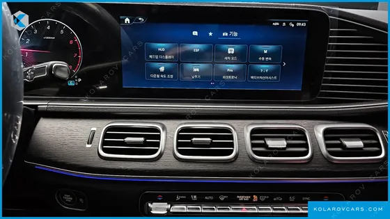 MERCEDES GLE-CLASS GLE450 4MATIC COUPE
