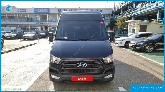 HYUNDAI SOLATI 11-SEATER
